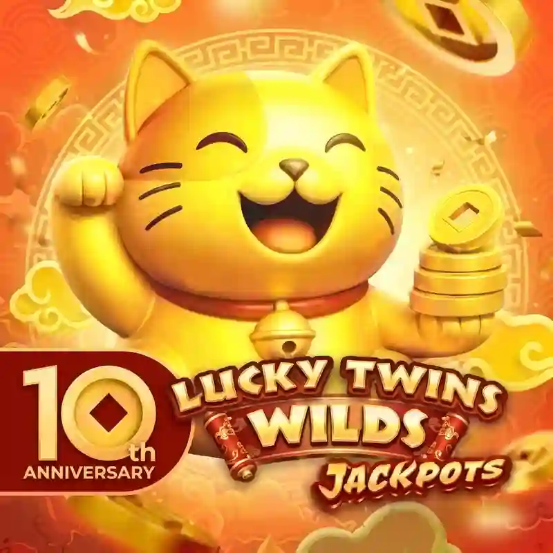 Cặp Song Sinh May Mắn Jackpots